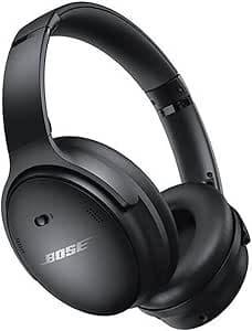 Bose QuietComfort 45 Noise Cancelling Headphones for Travel product image