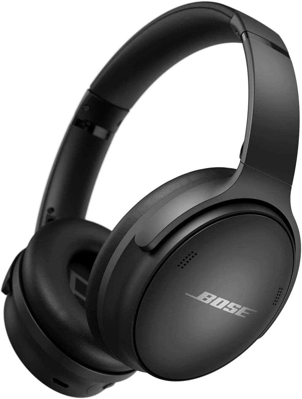 Bose QuietComfort 45 black wireless noise cancelling headphones