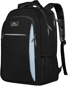 MATEIN 15.6-Inch Travel Laptop Backpack for Trips product image