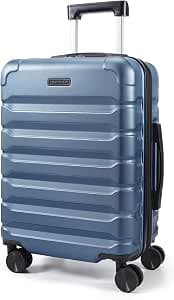 LIGHT FLIGHT 20-Inch Expandable Carry-On Suitcase product image