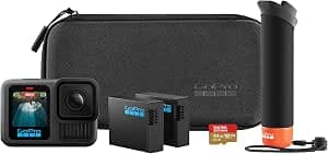 GoPro HERO13 Black 5.3K Action Camera Bundle product image