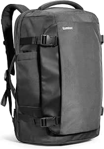 tomtoc Navigator-T66 40L Carry-On Travel Backpack product image
